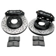 BLOX Racing 92-95 Honda Civic Tuner Series Front Brake Upgrade Kit BLOX Racing Big Brake Kits  AXOPROS