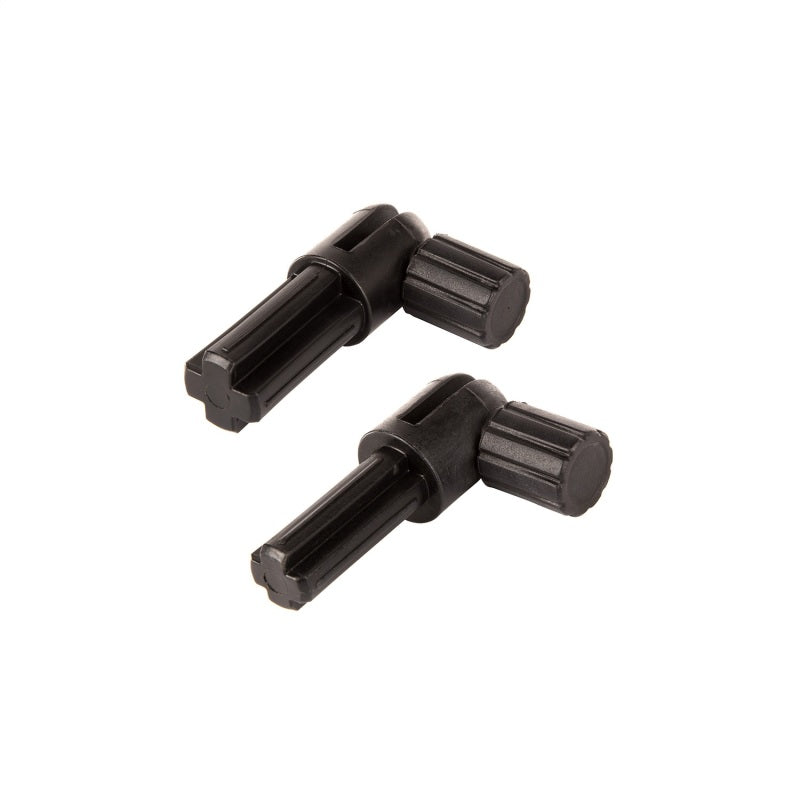 Rugged Ridge Bow Knuckle Kit Soft Tops 97-18 Jeep Wrangler TJ/JK Rugged Ridge Soft Tops  AXOPROS