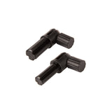 Rugged Ridge Bow Knuckle Kit Soft Tops 97-18 Jeep Wrangler TJ/JK Rugged Ridge Soft Tops  AXOPROS