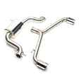 Cobb 2010-2014 Volkswagen GTI 2.0T Cat-Back Exhaust COBB Catback  AXOPROS