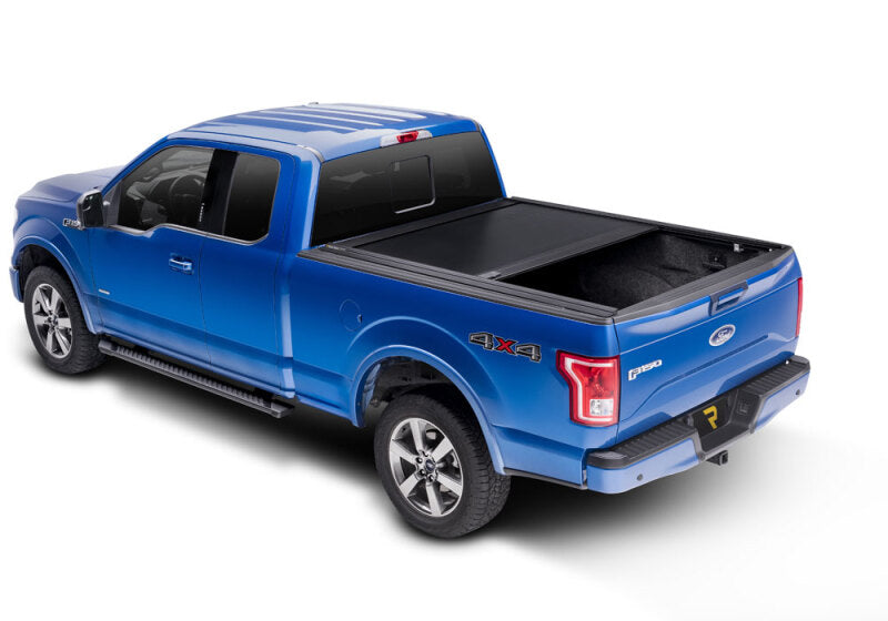 Retrax 15-up F-150 Super Crew & Super Cab (No Stake Pkt Cutout) 5.5ft Bed RetraxONE MX Retrax Retractable Bed Covers  AXOPROS