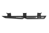 DV8 Offroad DV8 Offroad 19-25 RAM 1500 Crew Cab OE Plus Side Steps - Black Steel Side Steps aftermarket performance part