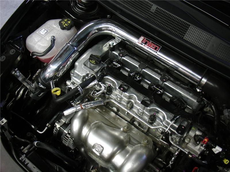 Injen 13 Dodge Dart 2.0L Polished Cold Air Intake w/ MR Tech Injen Cold Air Intakes  AXOPROS