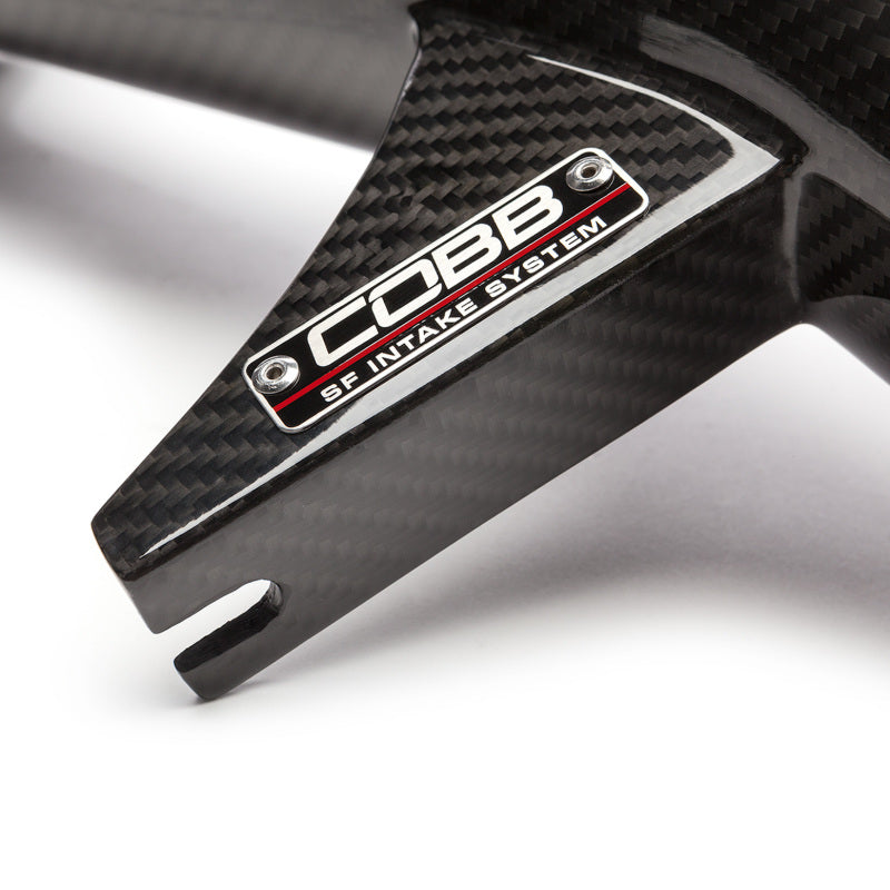 Cobb 08-18 Nissan GT-R Redline Carbon Fiber Big SF Intake System COBB Cold Air Intakes  AXOPROS