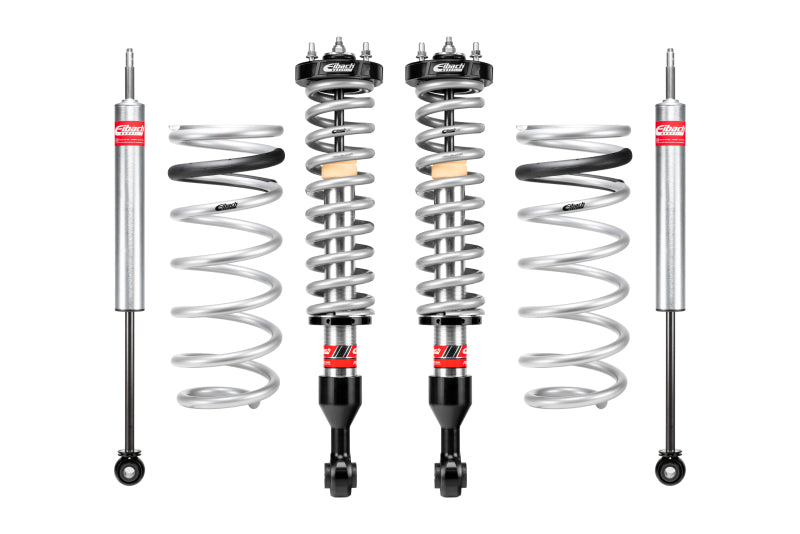Eibach Eibach 24-25 Toyota Land Cruiser SUV 2.4L Turbo Hybrid Stage 2 Pro-Truck Lift Kit Lift Kits aftermarket performance part