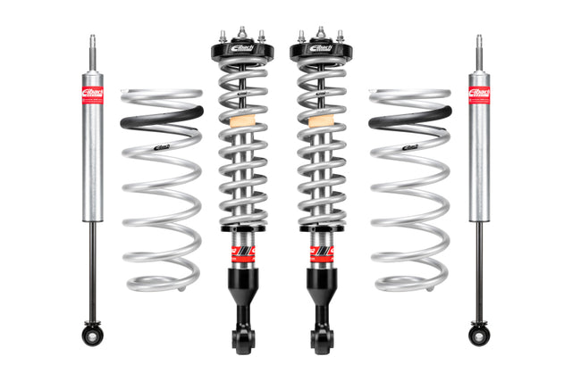 Eibach Eibach 24-25 Toyota Land Cruiser SUV 2.4L Turbo Hybrid Stage 2 Pro-Truck Lift Kit Lift Kits aftermarket performance part