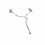 Magnaflow BRExhaust 06-09 Subaru Outback 2.5L Exhaust Kit Catback aftermarket performance part