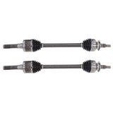 Ford Racing 15-17 Mustang GT350 Half Shaft Kit Ford Racing Axles  AXOPROS