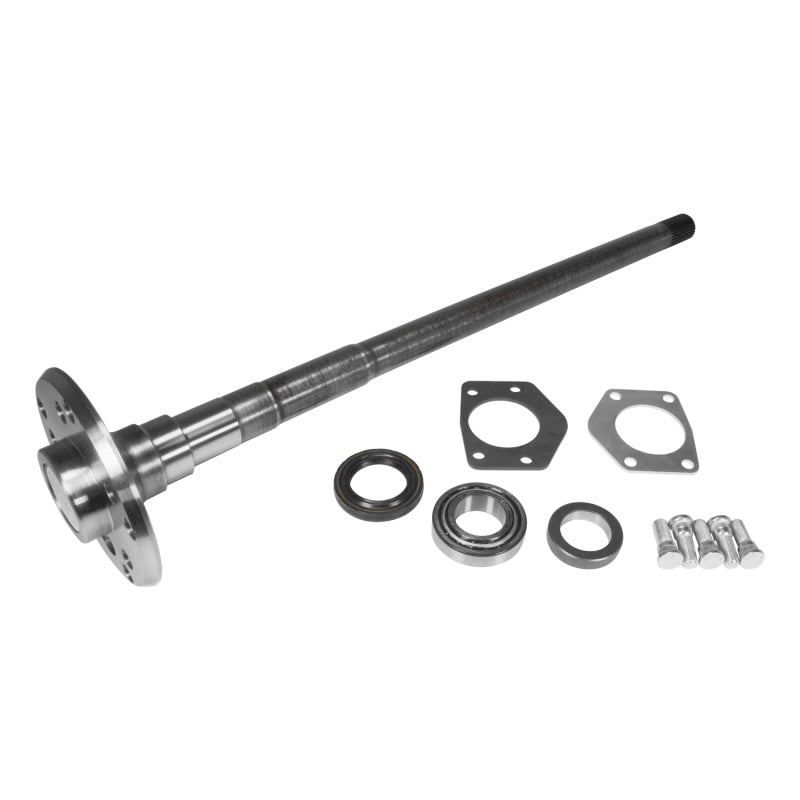 Yukon Gear 1541H Alloy Replacement Right Hand Rear Axle For Dana 44 / 97+ TJ Wrangler / XJ Yukon Gear & Axle Axles  AXOPROS