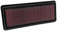 K&N 2016 Mazda MX-5 Miata Drop In Air Filter K&N Engineering Air Filters - Drop In  AXOPROS