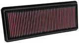 K&N 2016 Mazda MX-5 Miata Drop In Air Filter K&N Engineering Air Filters - Drop In  AXOPROS