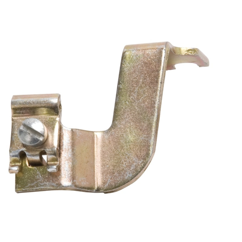 Edelbrock Choke Cable Bracket and Clamp Assembly for Edelbrock Carburetors Edelbrock Carburetor Rebuild Components  AXOPROS