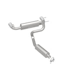 MagnaFlow Sys CB 06- Mazda MX-5 Miata 2.0L Magnaflow Catback  AXOPROS
