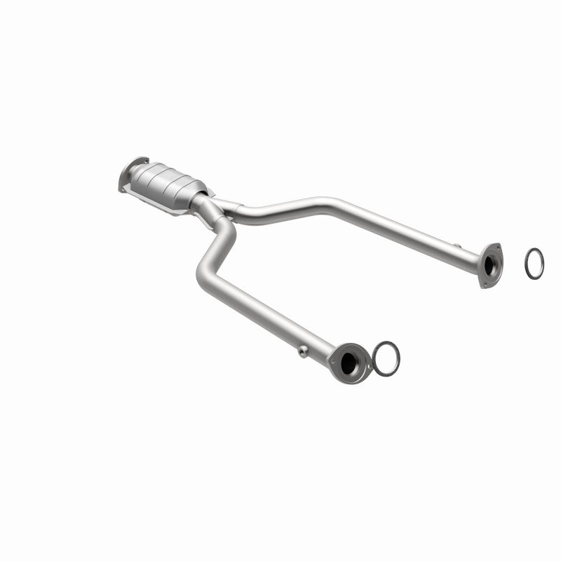 MagnaFlow Conv DF 02-08 Lexus SC430 4.3L Rear Magnaflow Catalytic Converter Direct Fit  AXOPROS