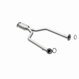 MagnaFlow Conv DF 02-08 Lexus SC430 4.3L Rear Magnaflow Catalytic Converter Direct Fit  AXOPROS