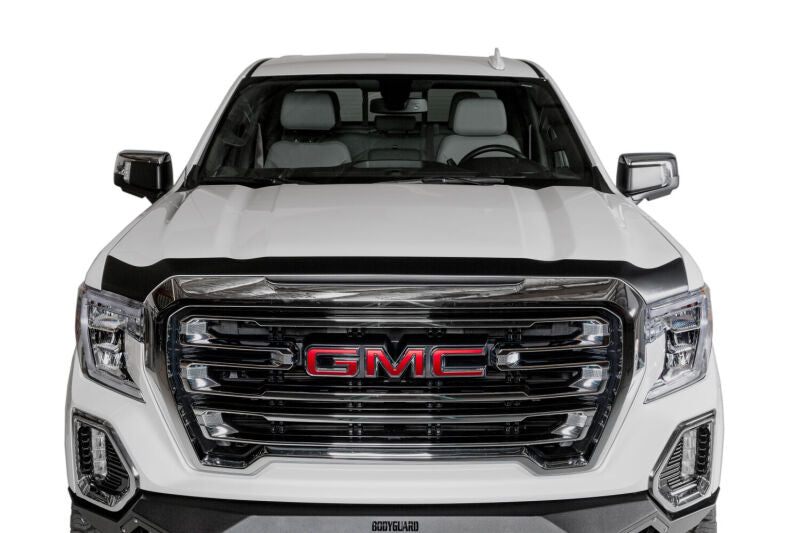 Husky Liners Husky Liners 19-25 GMC Sierra 1500 Aeroskin - Matte Blk Hood Deflectors aftermarket performance part