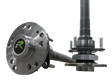 Revolution Gear & Axle 2018+ Jeep Wrangler JL Rubicon/JT Chromoly Discovery Series Rear Axle Kit Revolution Gear & Axle Axles  AXOPROS