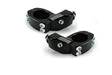 Cycra 7/8 in. Bar Diameter CRM Mounts - Black Cycra Hand Guards  AXOPROS