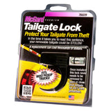 McGard Tailgate Lock - Universal Fit (Includes 1 Lock / 1 Key) McGard Tailgate Locks  AXOPROS