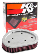 K&N 08-09 Harley Replacement Air Filter K&N Engineering Air Filters - Direct Fit  AXOPROS