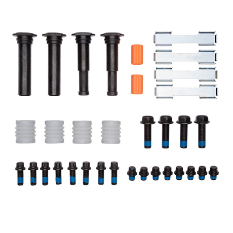 DFC DFC 98-25 BEAVER MOTORCOACH CONTESSA Front/Rear Premium Hardware Kit Brake Hardware aftermarket performance part