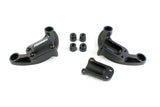 Perrin 2022 Subaru WRX Strut Brace w/ Billet Feet -  Red Perrin Performance Strut Bars  AXOPROS