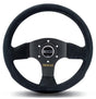 Sparco Steering Wheel 300 Suede Black SPARCO Steering Wheels  AXOPROS