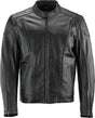 Kuryakyn Leather By River Road Race Leather Jacket Black - Large Kuryakyn Jackets - Leather  AXOPROS