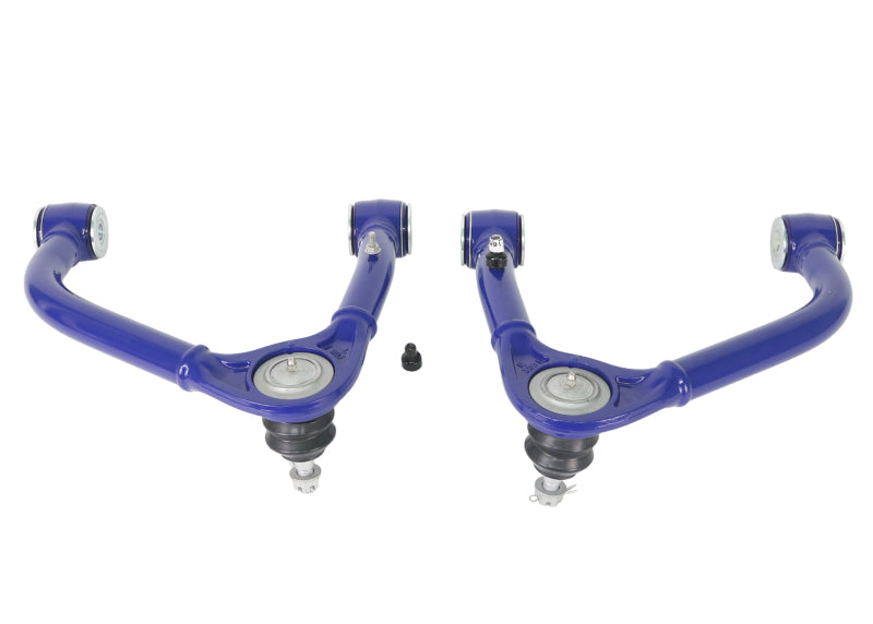 SuperPro 19-23 Chevrolet Silverado 1500 / GMC Sierra 1500 Upper Control Arm Set Superpro Control Arms  AXOPROS