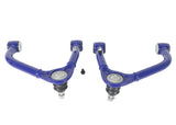 SuperPro 19-23 Chevrolet Silverado 1500 / GMC Sierra 1500 Upper Control Arm Set Superpro Control Arms  AXOPROS