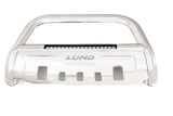 Lund 07-17 Chevy Silverado 1500 Bull Bar w/Light & Wiring - Polished LUND Bull Bars  AXOPROS