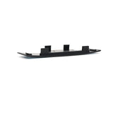BLOX Racing 290mm Convex Mirror Black Frame Blue Tint BLOX Racing Rear View Mirrors  AXOPROS