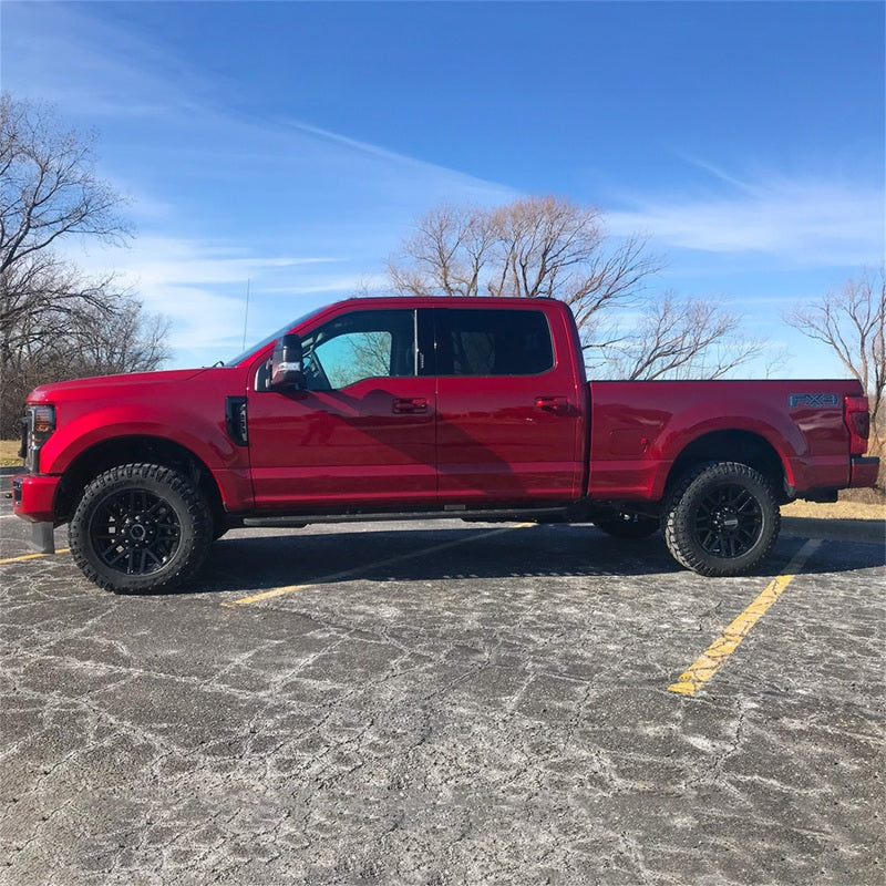 Ford Racing 05-22 F-Super Duty 20in x 8in Wheel Package w/TPMS Kit - Black Ford Racing Wheels - Cast  AXOPROS