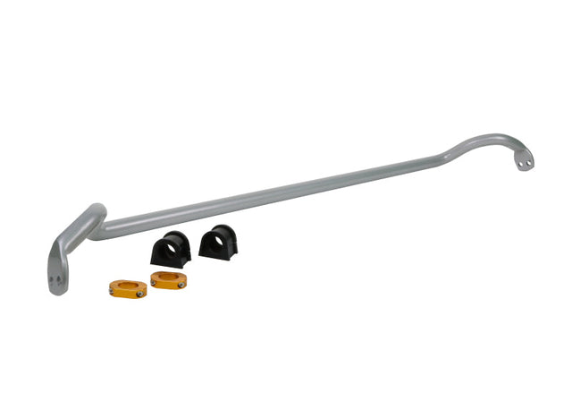 Whiteline 08-10 Subaru WRX Hatch Front 24mm Swaybar-X heavy duty Blade adjustable Whiteline Sway Bars  AXOPROS