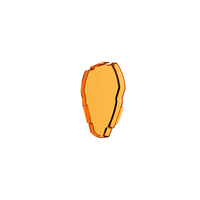 KC HiLiTES FLEX ERA 3 Light Shield Amber (ea) KC HiLiTES Light Accessories and Wiring  AXOPROS