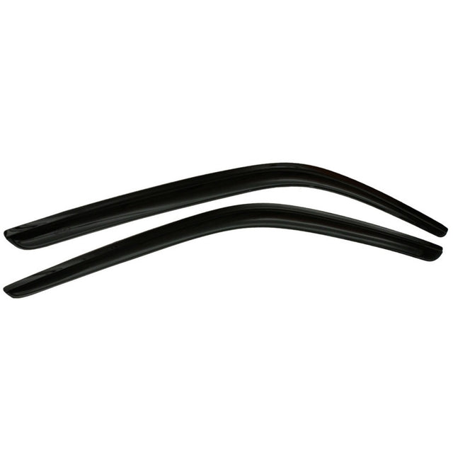 AVS 20-21 GM Silverado/Sierra 2500/3500HD Standard Cab Ventvisor Window Deflectors 2pc - Smoke AVS Wind Deflectors  AXOPROS