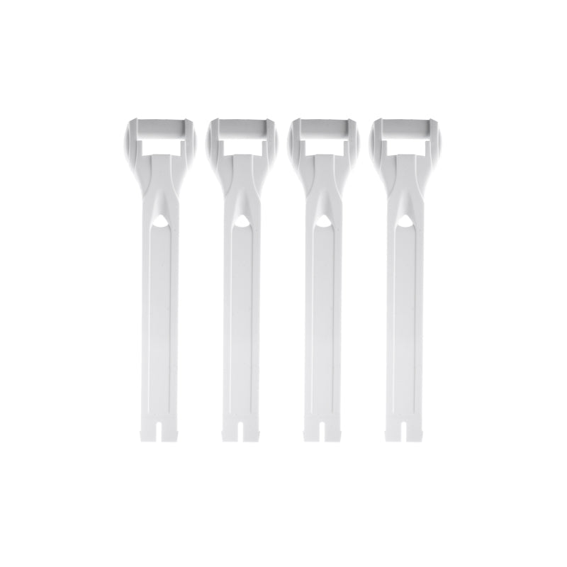 Gaerne SG10 Strap Replacement (4) Long - White Gaerne Motorcycle Boots  AXOPROS