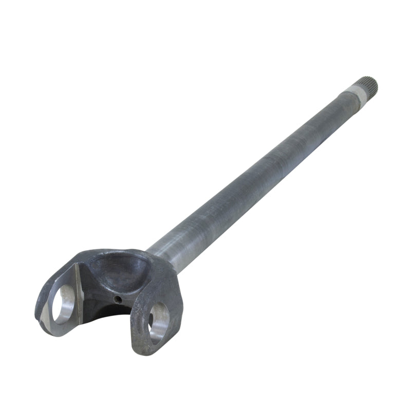 Yukon Gear Right Hand Inner 4340 Chrome Moly Rplcmnt Axle Shaft For Dana 44 / 75-79 Ford F250 Yukon Gear & Axle Axles  AXOPROS