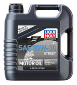 LIQUI MOLY 4L Motorbike 4T SAE 10W30 Street LIQUI MOLY Motor Oils  AXOPROS