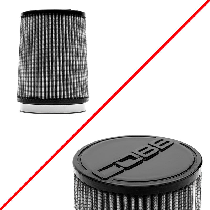 Cobb 15-21 Subaru WRX SF Intake System - Black COBB Cold Air Intakes  AXOPROS