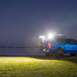 ARB BaseRack Auxiliary Light - 2.8in 20W ARB Roof Rack  AXOPROS
