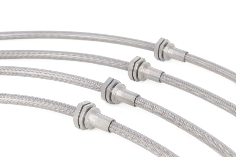 Goodridge 85-89 Toyota MR-2 Brake Lines Goodridge Brake Line Kits  AXOPROS