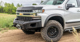 Husky Liners 19-23 Chevrolet Silverado 1500 RVL Fender Flares - 4 Piece Set Husky Liners Fender Flares  AXOPROS