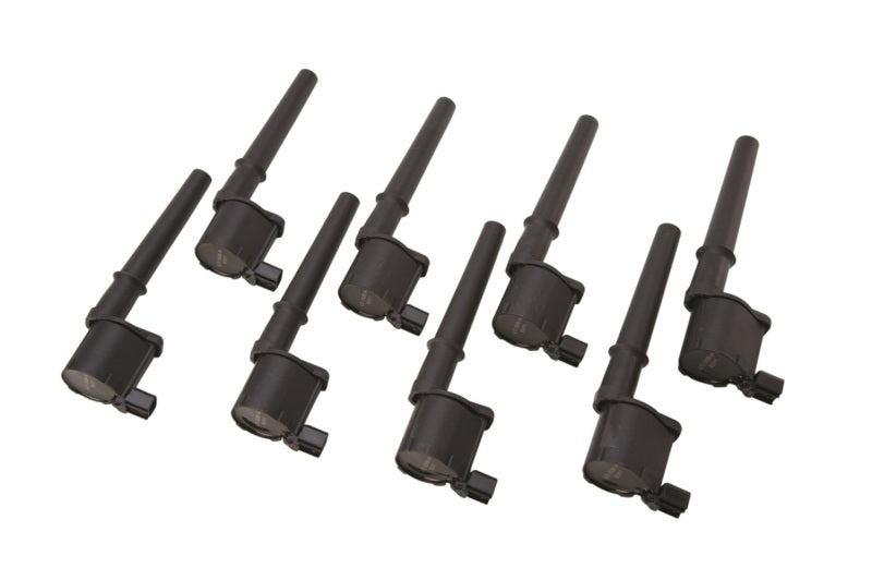 Ford Racing 07-14 Mustang SVT 4V Ignition Coil Set Ford Racing Stock Replacement Ignition  AXOPROS