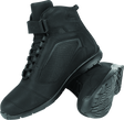 Speed and Strength Speed and Strength Moment of Truth Leather Shoe Black Size - 12 Shoes aftermarket performance part
