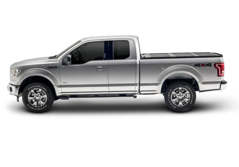 UnderCover 2021+ Ford F-150 Crew Cab 5.5ft Flex Bed Cover Undercover Bed Covers - Folding  AXOPROS