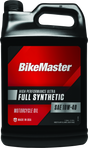 BikeMaster 10W40 Full Synthetic Oil - Gallon BikeMaster Motor Oils  AXOPROS
