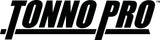 Tonno Pro 17-22 Ford F-250 Super Duty 6.8ft Styleside Tonno Fold Tri-Fold Tonneau Cover Tonno Pro Tonneau Covers - Soft Fold  AXOPROS