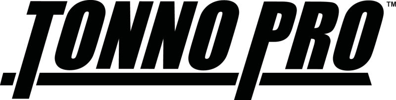 Tonno Pro 02-19 Dodge RAM 1500 6.4ft Fleetside Tonno Fold Tri-Fold Tonneau Cover Tonno Pro Tonneau Covers - Soft Fold  AXOPROS