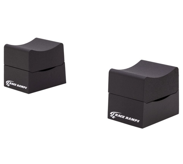Race Ramps 12in. Two-Piece Multi-Purpose Wheel Cribs -1500 lbs Capacity Race Ramps Wheel Accessories  AXOPROS